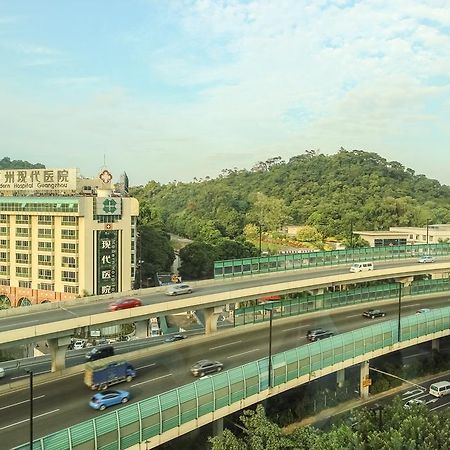 Paco Hotel Guangzhou East Railway Station Branch Εξωτερικό φωτογραφία