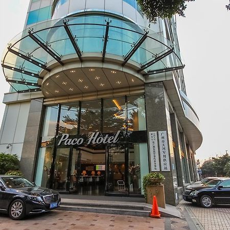 Paco Hotel Guangzhou East Railway Station Branch Εξωτερικό φωτογραφία