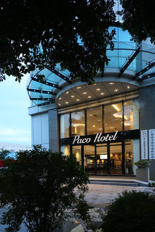 Paco Hotel Guangzhou East Railway Station Branch Εξωτερικό φωτογραφία