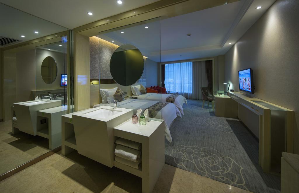 Paco Hotel Guangzhou East Railway Station Branch Δωμάτιο φωτογραφία