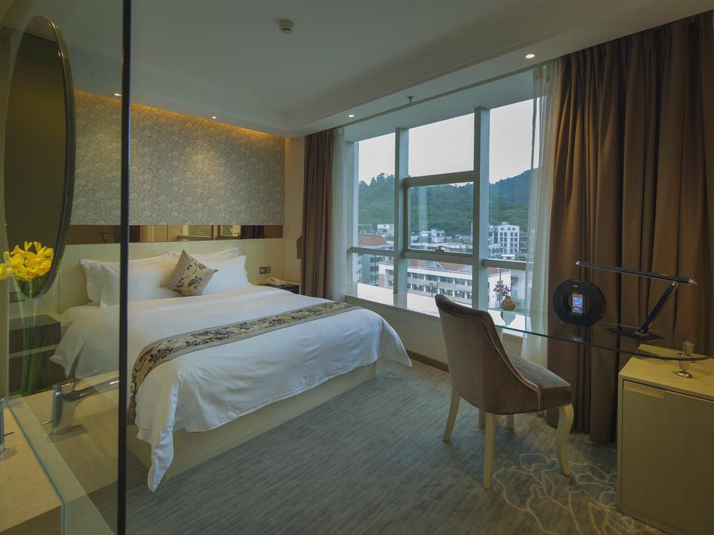 Paco Hotel Guangzhou East Railway Station Branch Δωμάτιο φωτογραφία