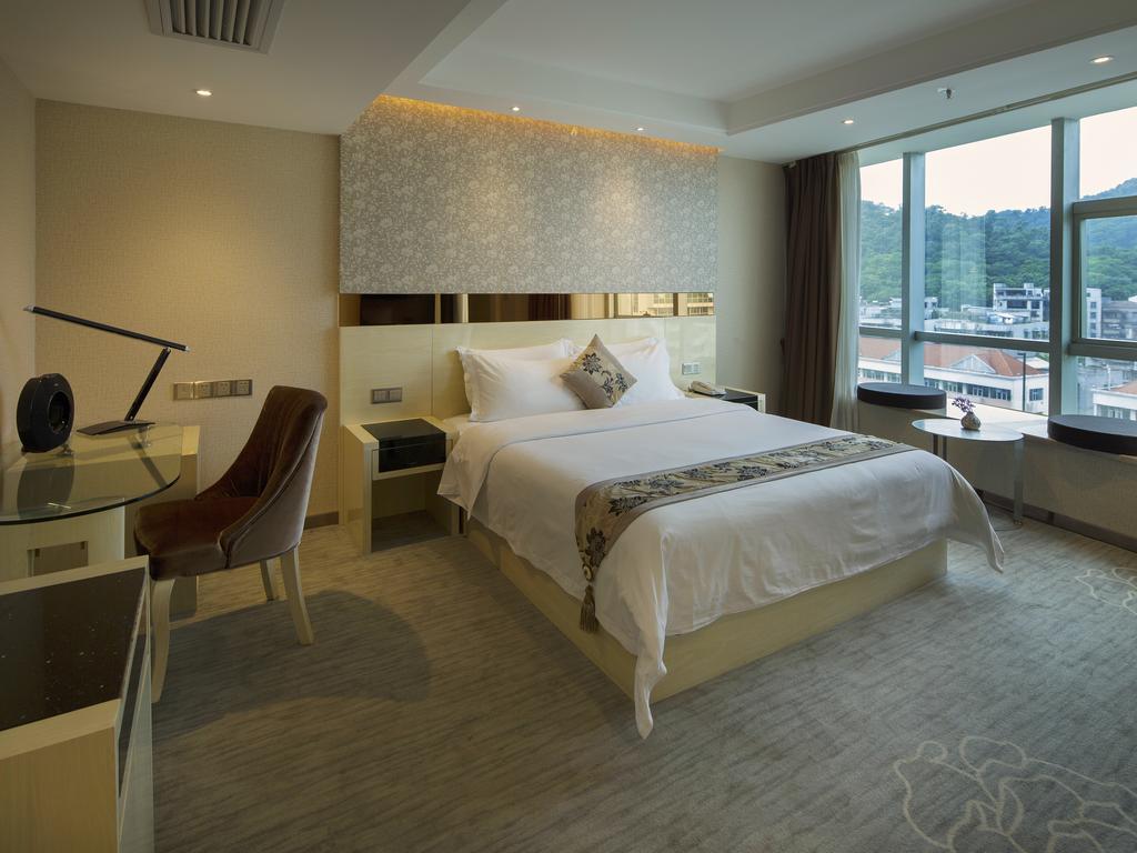 Paco Hotel Guangzhou East Railway Station Branch Δωμάτιο φωτογραφία