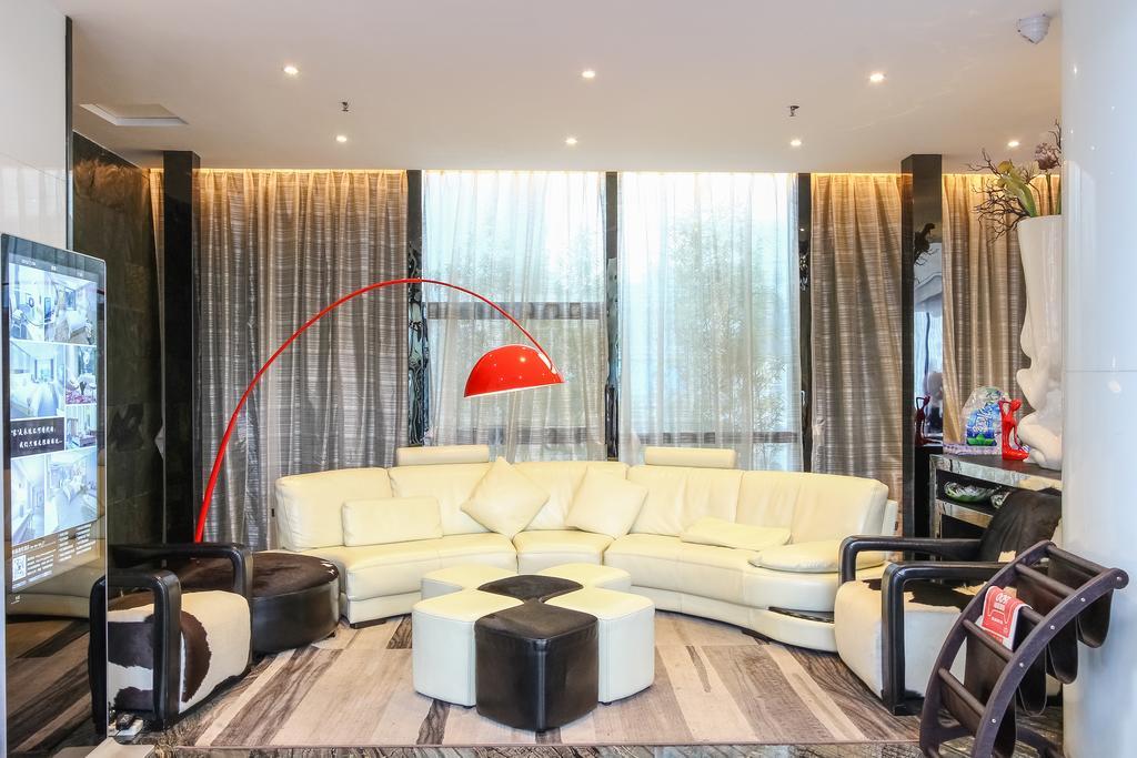 Paco Hotel Guangzhou East Railway Station Branch Εξωτερικό φωτογραφία