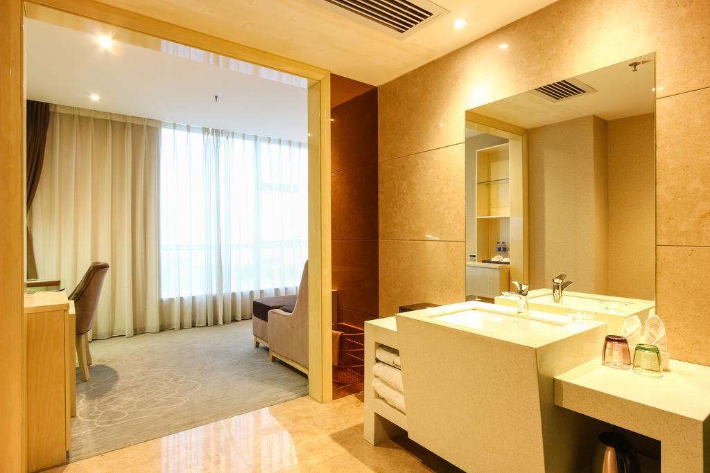 Paco Hotel Guangzhou East Railway Station Branch Εξωτερικό φωτογραφία
