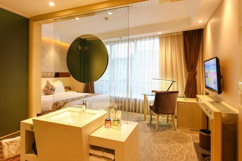 Paco Hotel Guangzhou East Railway Station Branch Εξωτερικό φωτογραφία