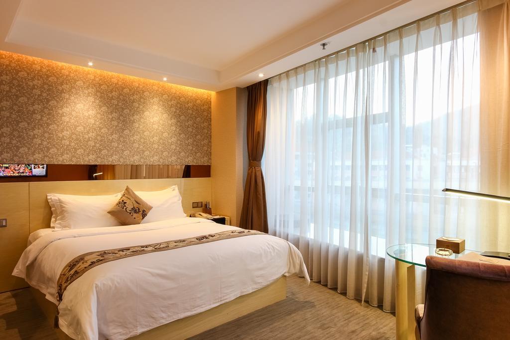 Paco Hotel Guangzhou East Railway Station Branch Εξωτερικό φωτογραφία