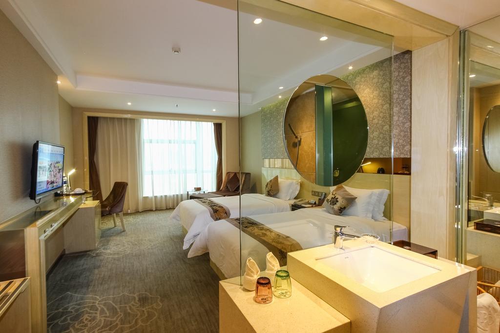 Paco Hotel Guangzhou East Railway Station Branch Εξωτερικό φωτογραφία