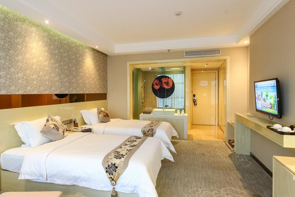 Paco Hotel Guangzhou East Railway Station Branch Εξωτερικό φωτογραφία