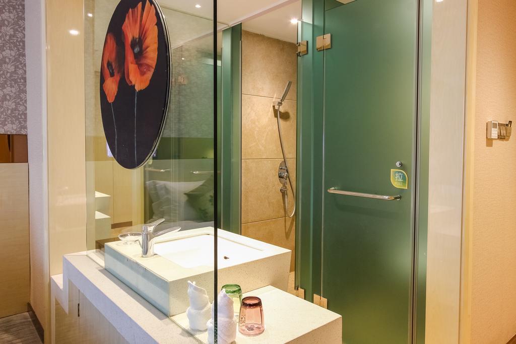 Paco Hotel Guangzhou East Railway Station Branch Εξωτερικό φωτογραφία