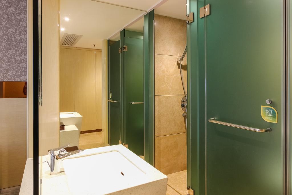 Paco Hotel Guangzhou East Railway Station Branch Εξωτερικό φωτογραφία