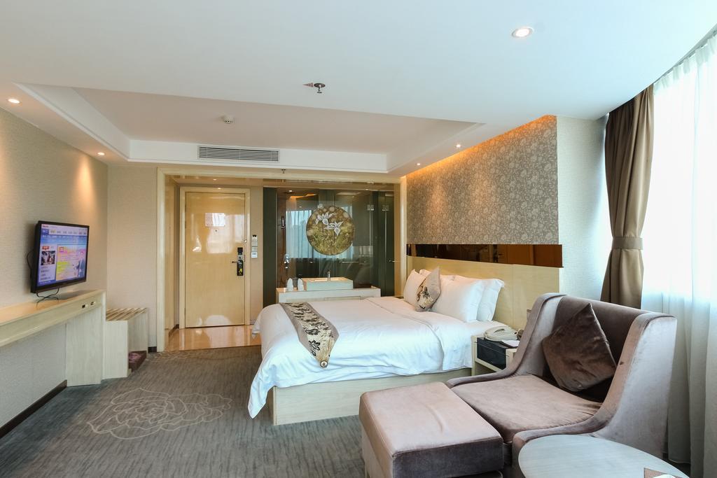 Paco Hotel Guangzhou East Railway Station Branch Εξωτερικό φωτογραφία