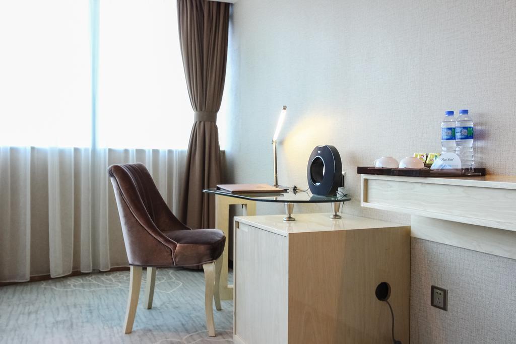 Paco Hotel Guangzhou East Railway Station Branch Εξωτερικό φωτογραφία