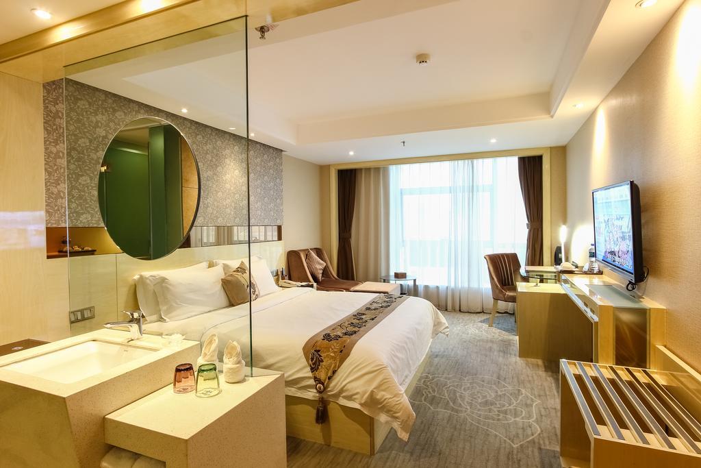 Paco Hotel Guangzhou East Railway Station Branch Εξωτερικό φωτογραφία