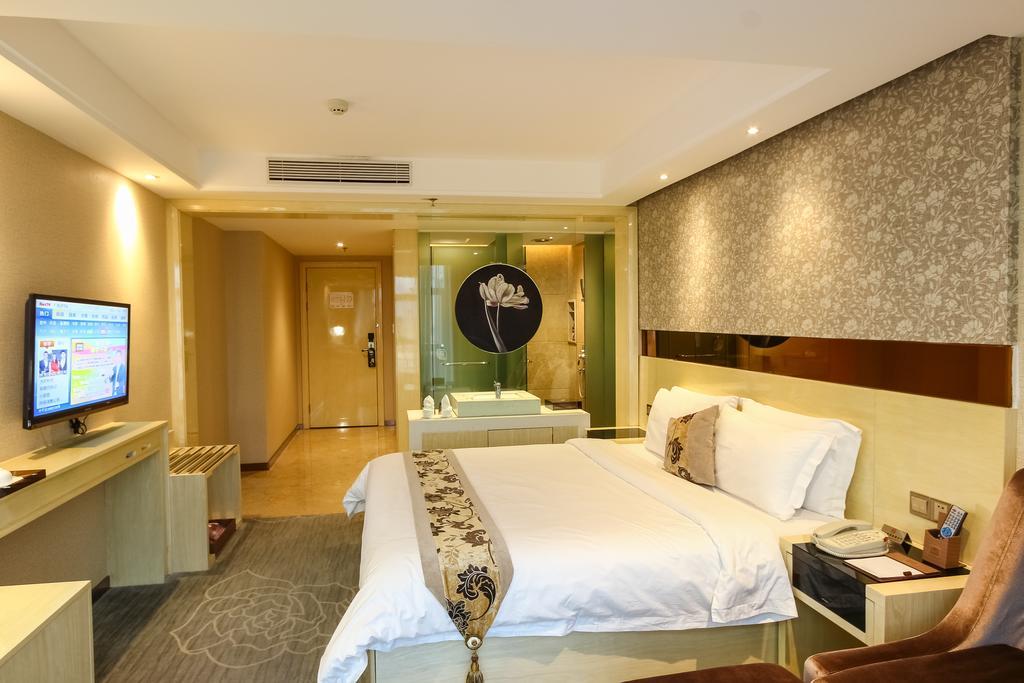 Paco Hotel Guangzhou East Railway Station Branch Εξωτερικό φωτογραφία