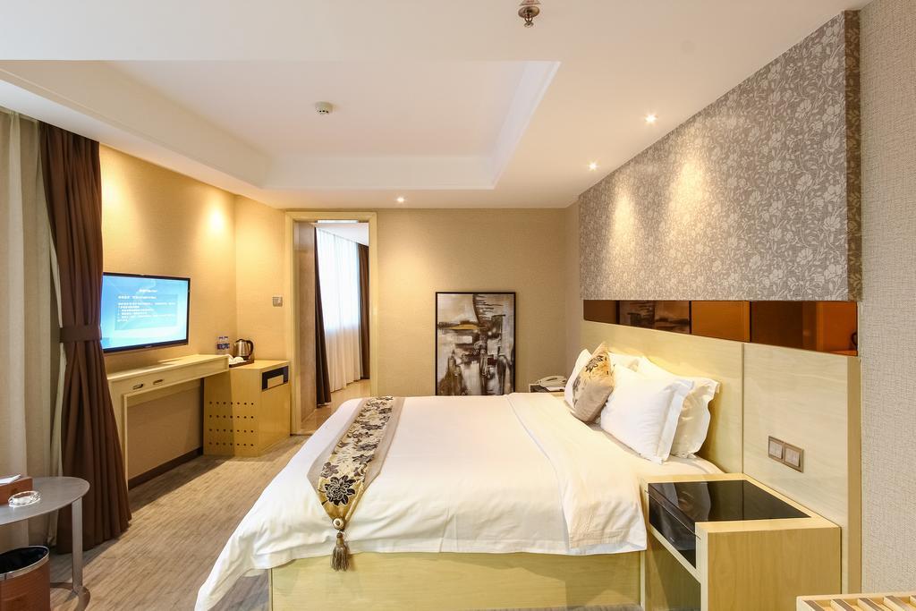 Paco Hotel Guangzhou East Railway Station Branch Εξωτερικό φωτογραφία