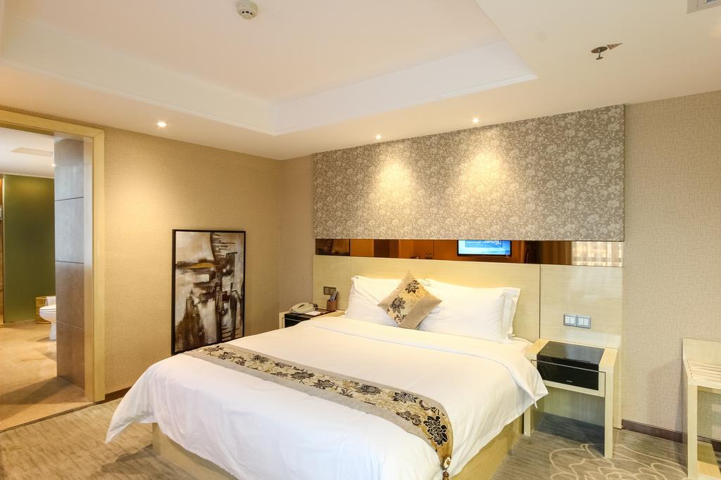 Paco Hotel Guangzhou East Railway Station Branch Εξωτερικό φωτογραφία