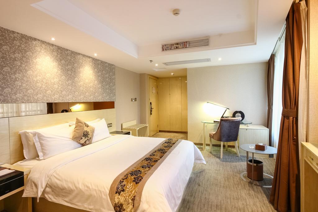 Paco Hotel Guangzhou East Railway Station Branch Εξωτερικό φωτογραφία