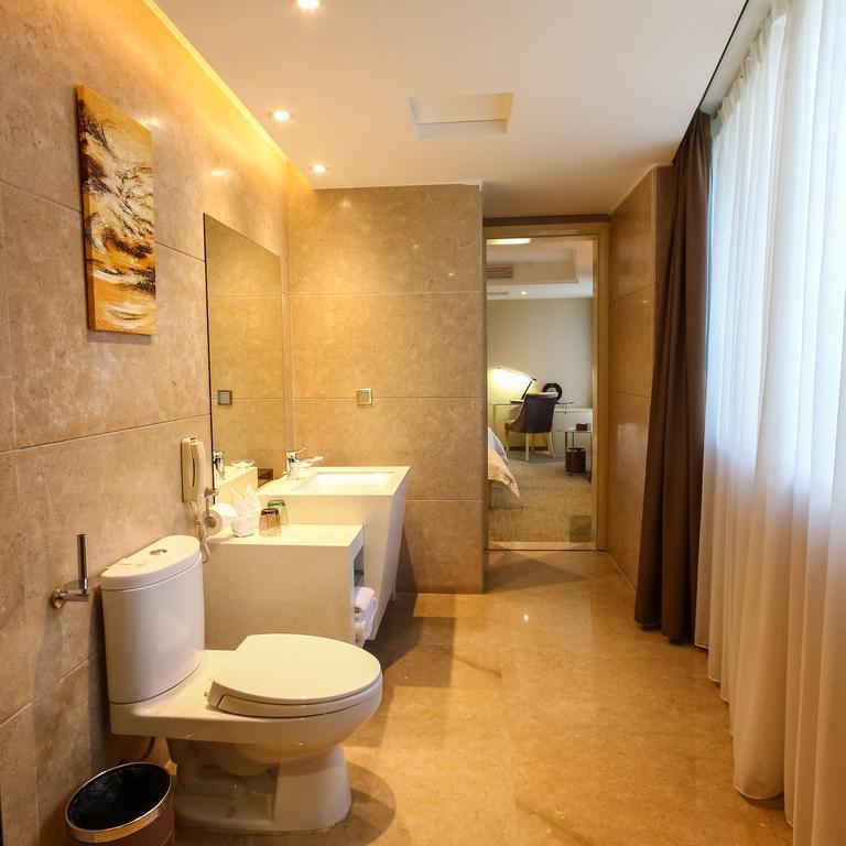 Paco Hotel Guangzhou East Railway Station Branch Εξωτερικό φωτογραφία