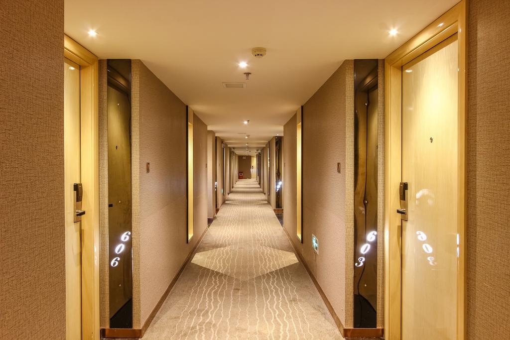Paco Hotel Guangzhou East Railway Station Branch Εξωτερικό φωτογραφία