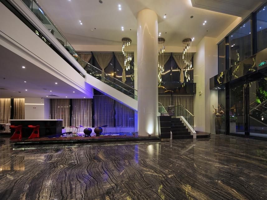 Paco Hotel Guangzhou East Railway Station Branch Εξωτερικό φωτογραφία