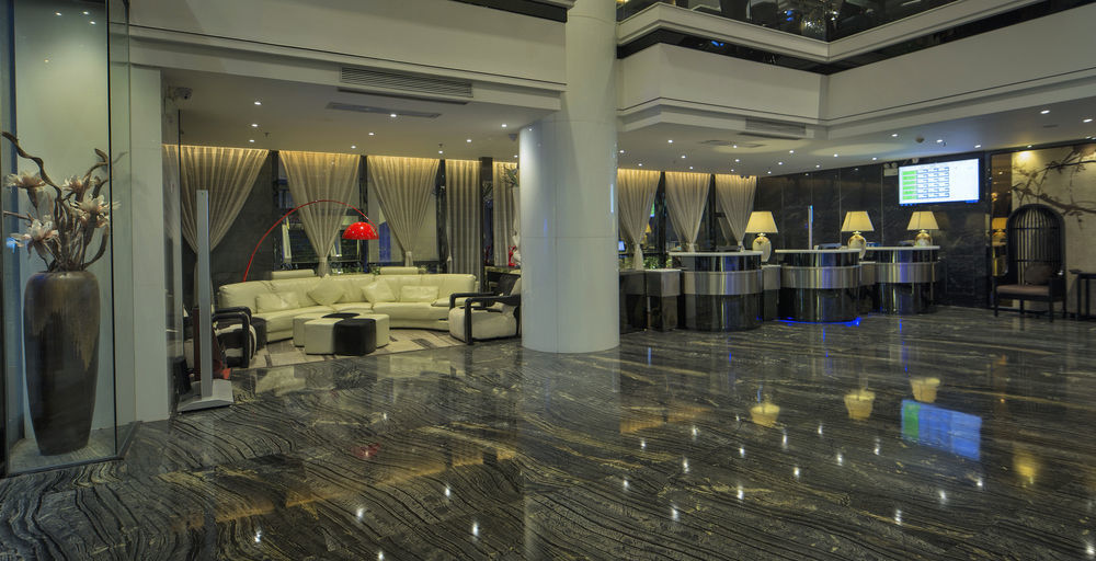 Paco Hotel Guangzhou East Railway Station Branch Εξωτερικό φωτογραφία