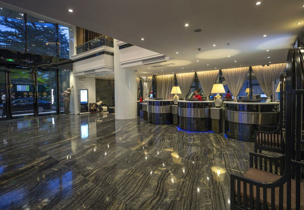 Paco Hotel Guangzhou East Railway Station Branch Εξωτερικό φωτογραφία