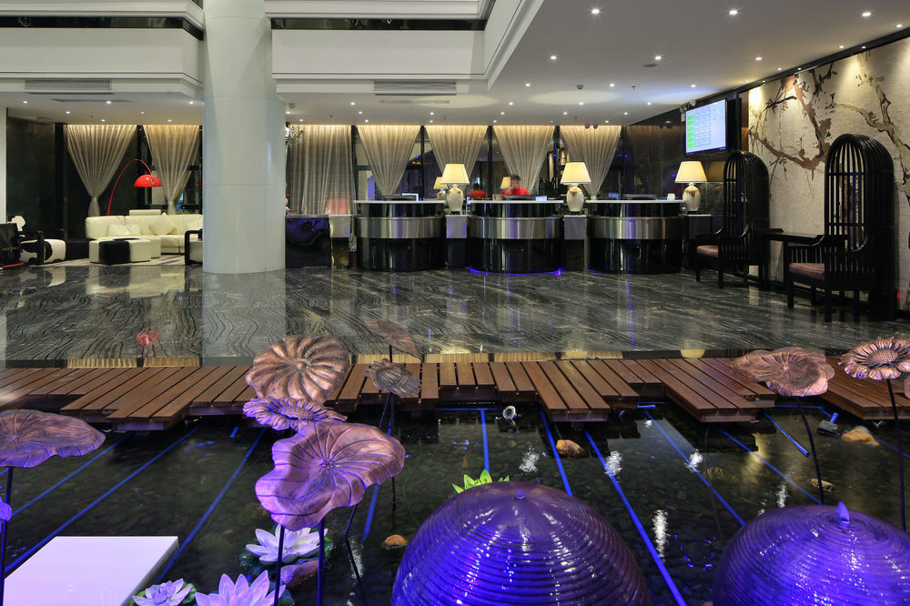 Paco Hotel Guangzhou East Railway Station Branch Εξωτερικό φωτογραφία