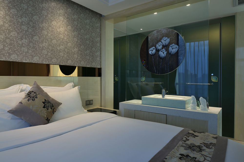 Paco Hotel Guangzhou East Railway Station Branch Εξωτερικό φωτογραφία