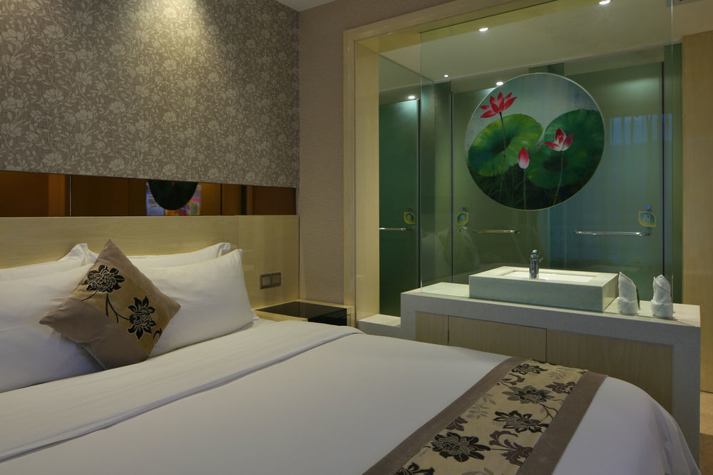 Paco Hotel Guangzhou East Railway Station Branch Εξωτερικό φωτογραφία