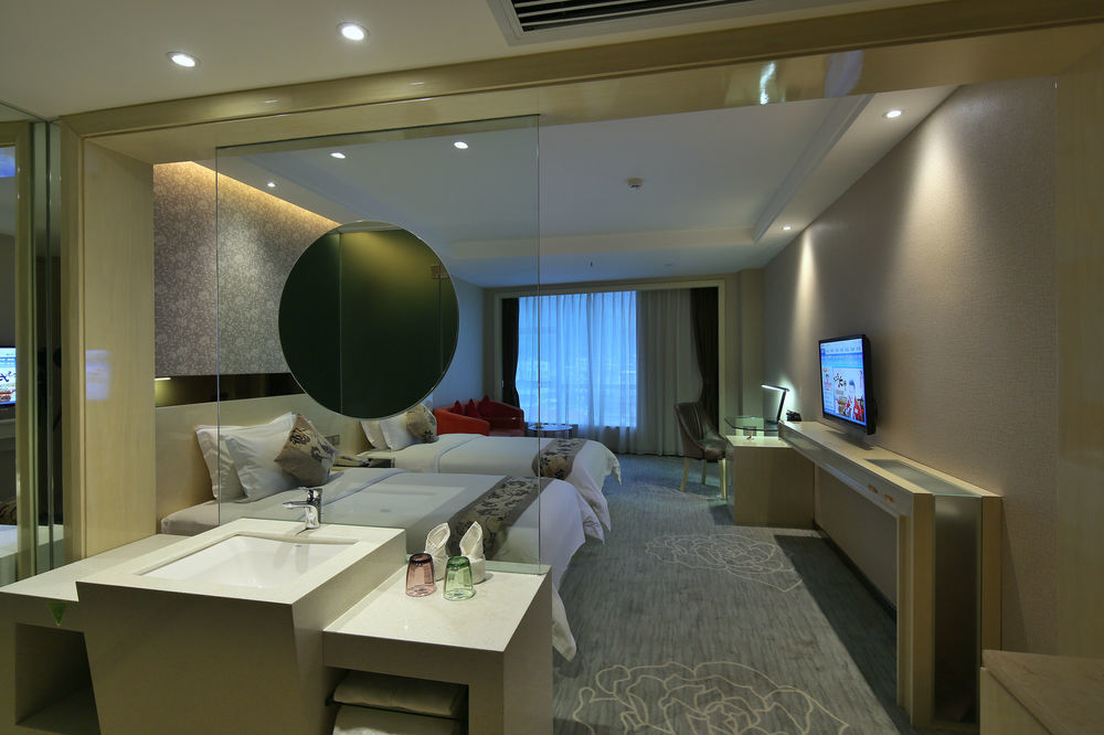 Paco Hotel Guangzhou East Railway Station Branch Εξωτερικό φωτογραφία