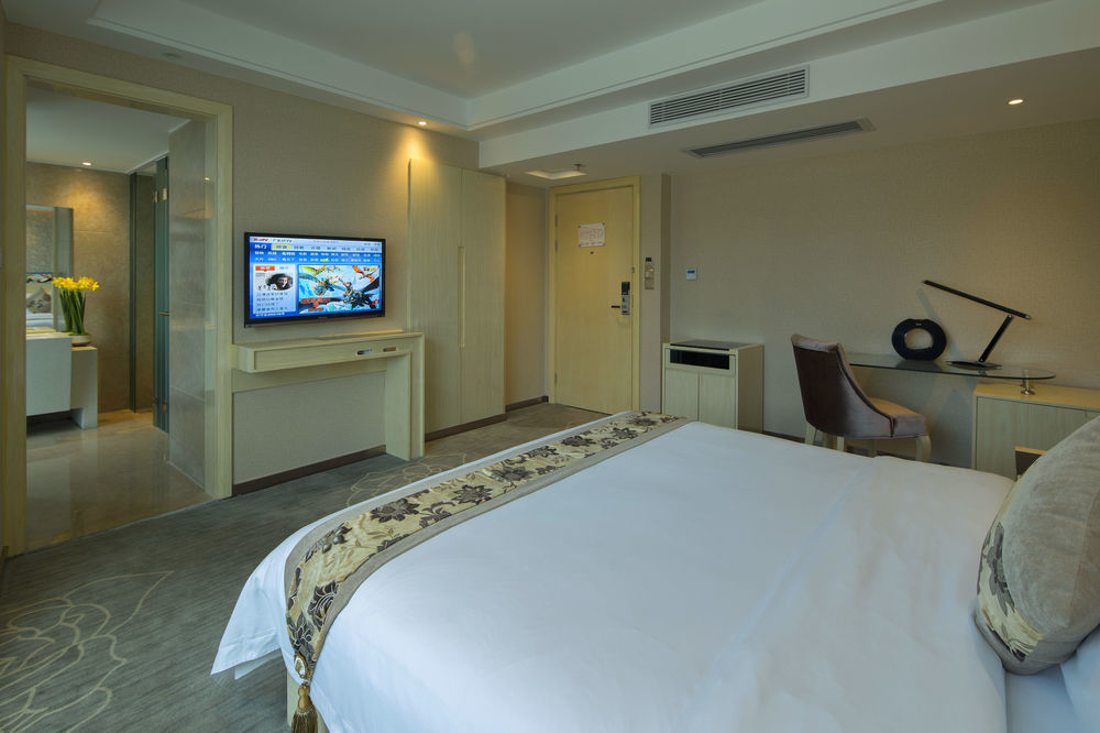 Paco Hotel Guangzhou East Railway Station Branch Εξωτερικό φωτογραφία
