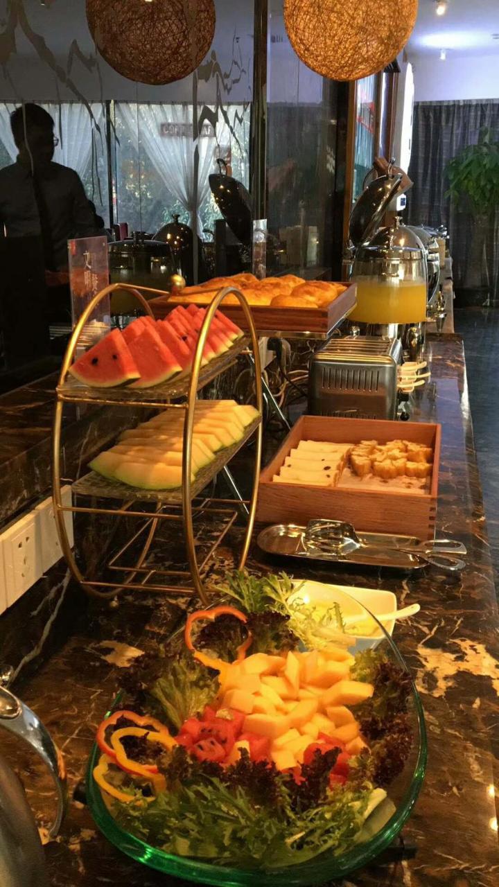Paco Hotel Guangzhou East Railway Station Branch Εξωτερικό φωτογραφία